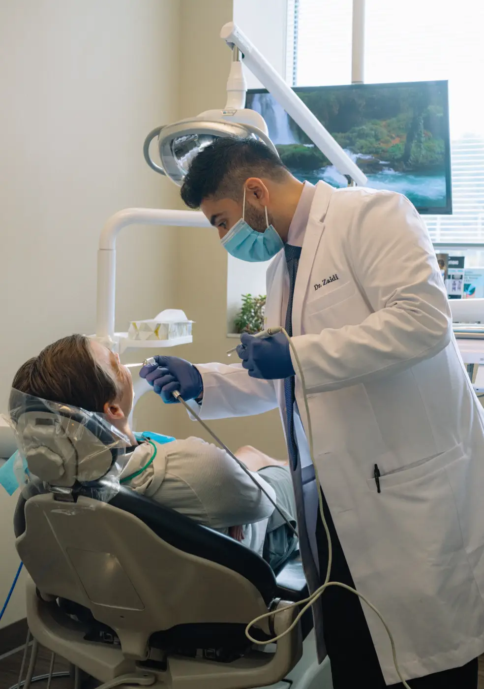 The Advanced Dental Center Cedar Knolls