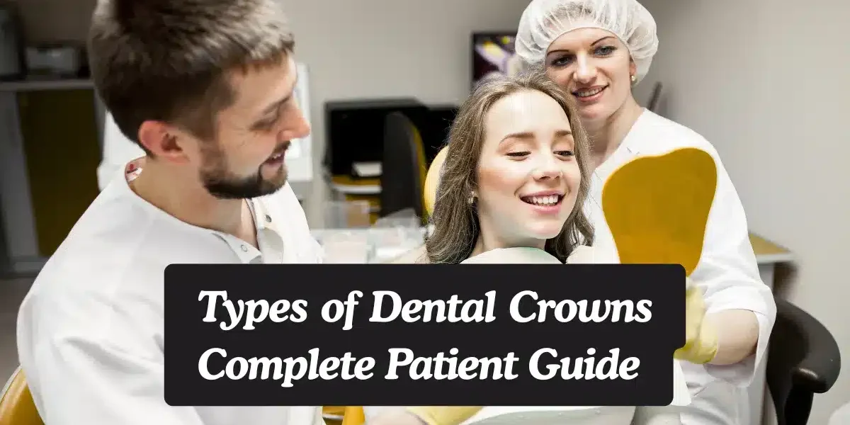 types-of-dental-crowns
