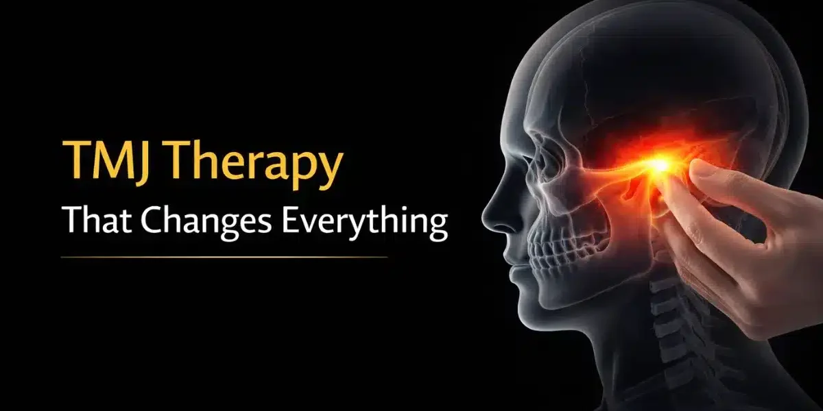 physical therapy for tmj syndrome