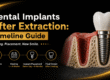 dental implants after extraction