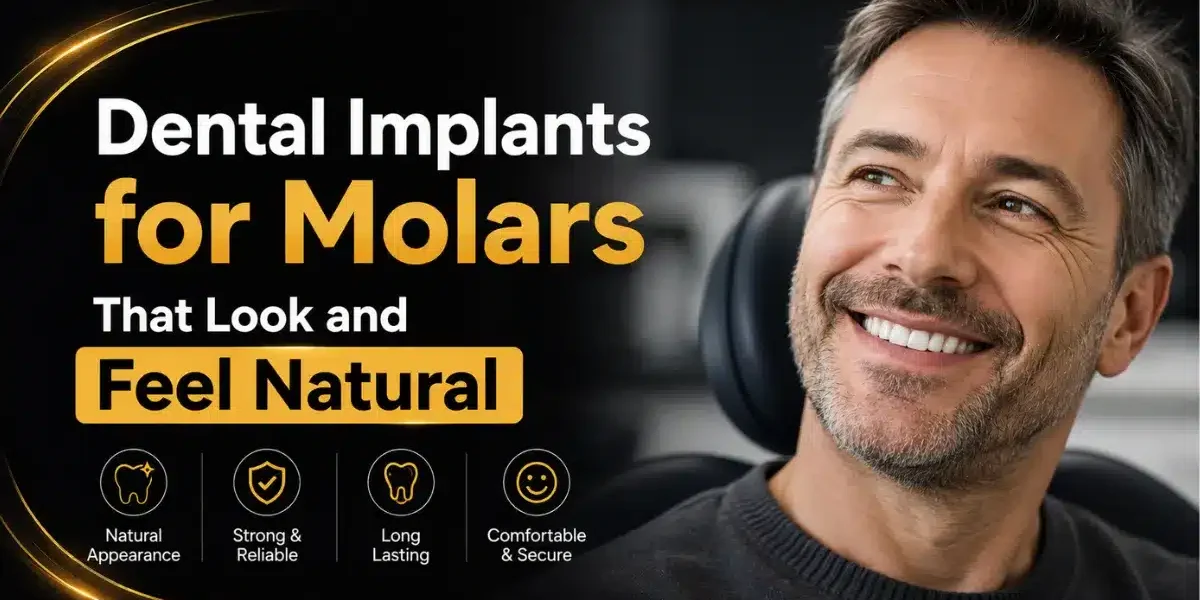 dental implants for molars